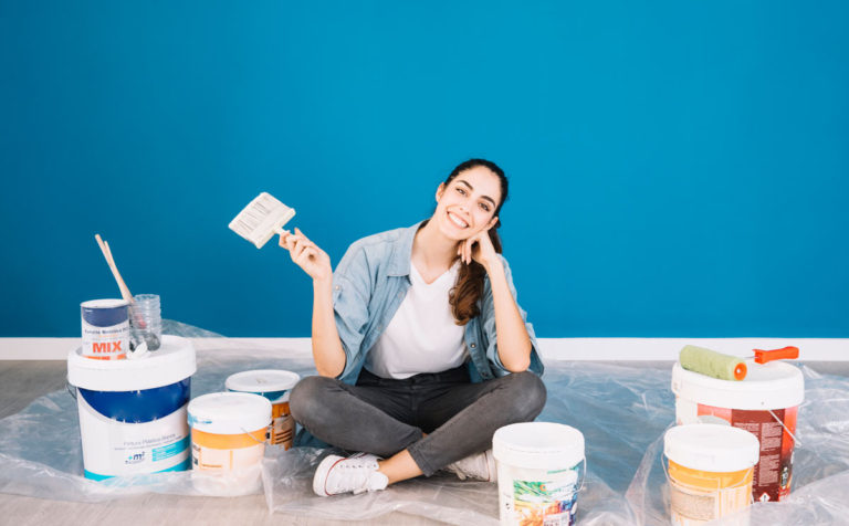 ¿Qué color elegir a la hora de pintar tu casa?